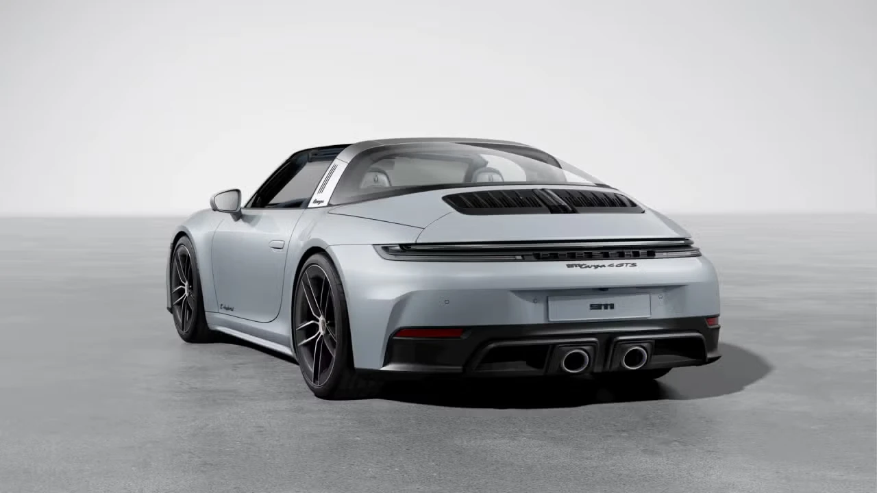 2026 Porsche 992 Targa 4 GTS - Image 20 of 31