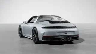2026 Porsche 992 Targa 4 GTS - Image 21 of 31
