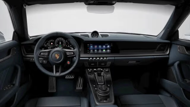 2026 Porsche 992 Targa 4 GTS - Image 26 of 31