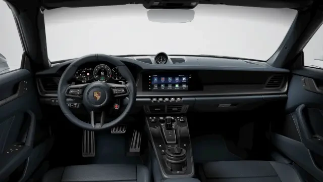 2026 Porsche 992 Targa 4 GTS - Image 30 of 31