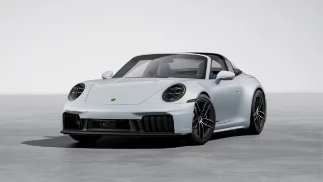 2026 Porsche 992 Targa 4 GTS - Image 2 of 31