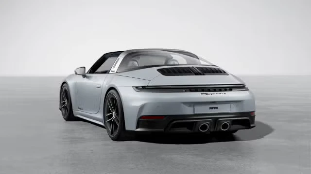 2026 Porsche 992 Targa 4 GTS - Image 18 of 31