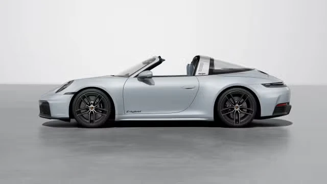2026 Porsche 992 Targa 4 GTS - Image 10 of 31