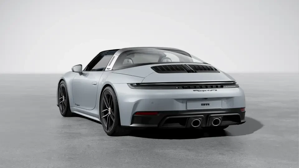 2026 Porsche 992 Targa 4 GTS - Image 23 of 31