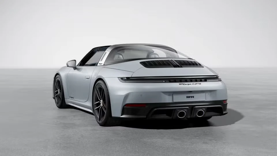 2026 Porsche 992 Targa 4 GTS - Image 19 of 31