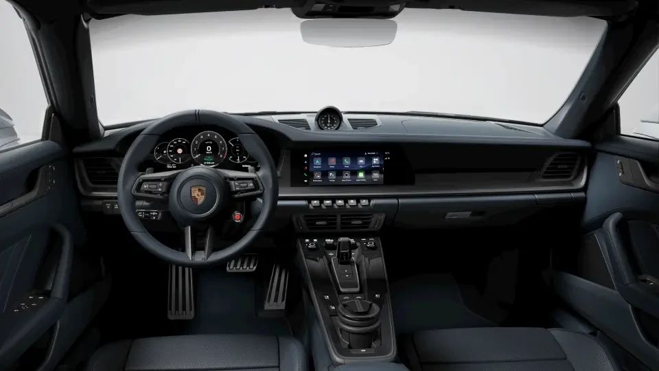 2026 Porsche 992 Targa 4 GTS - Image 31 of 31