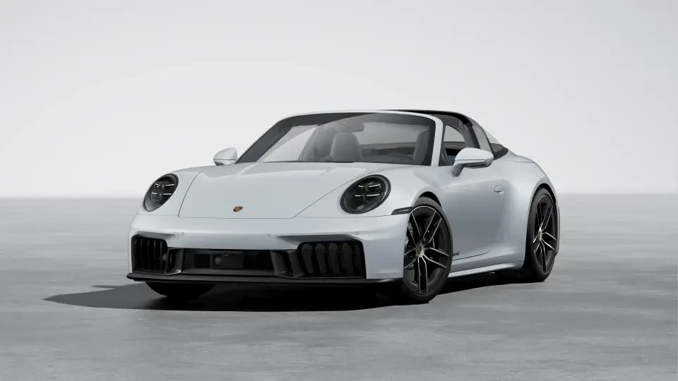 2026 Porsche 992 Targa 4 GTS - Image 7 of 31