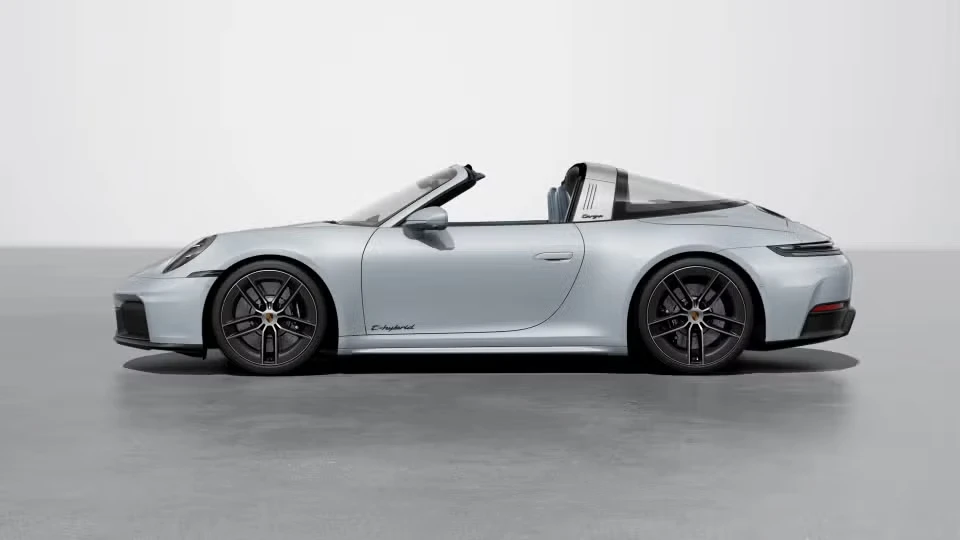 2026 Porsche 992 Targa 4 GTS - Image 11 of 31