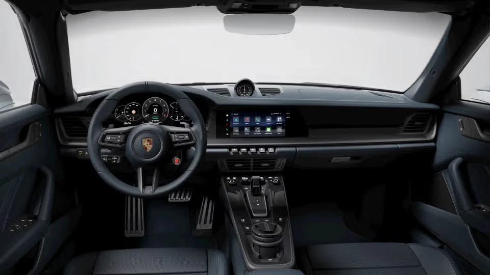 2026 Porsche 992 Targa 4 GTS - Image 27 of 31