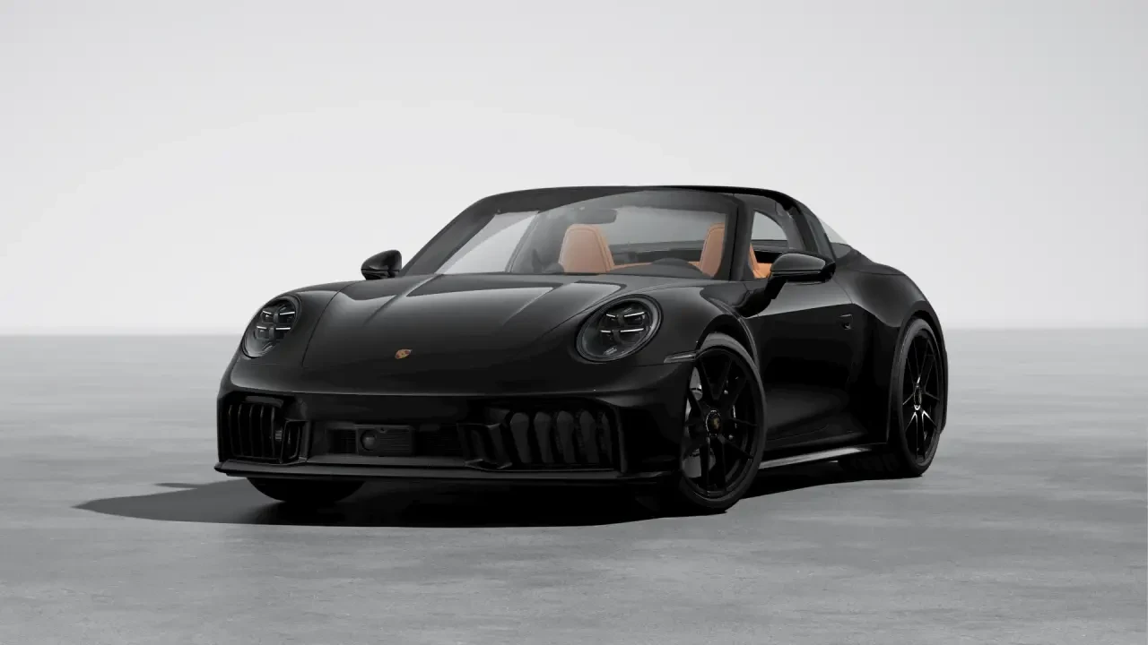 2026 Porsche 992 Targa 4 GTS - Image 9 of 31
