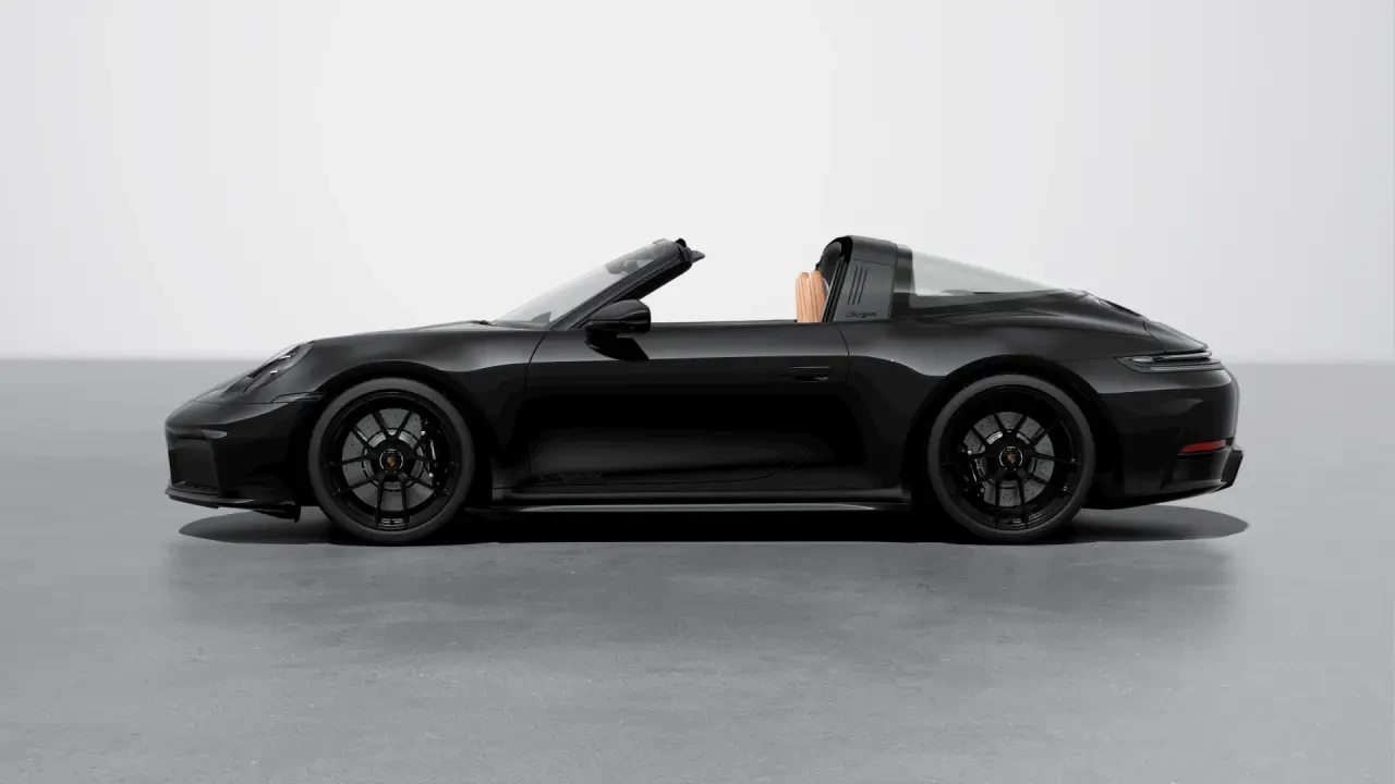 2026 Porsche 992 Targa 4 GTS - Image 17 of 31