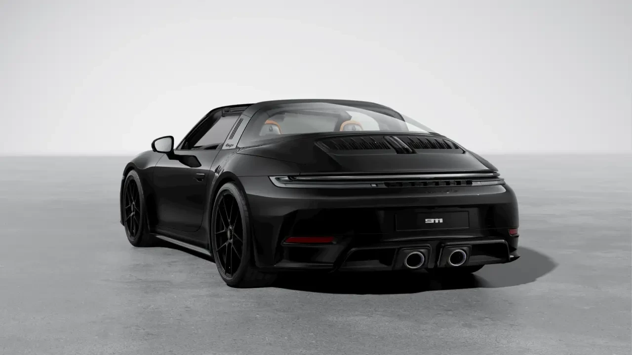 2026 Porsche 992 Targa 4 GTS - Image 25 of 31