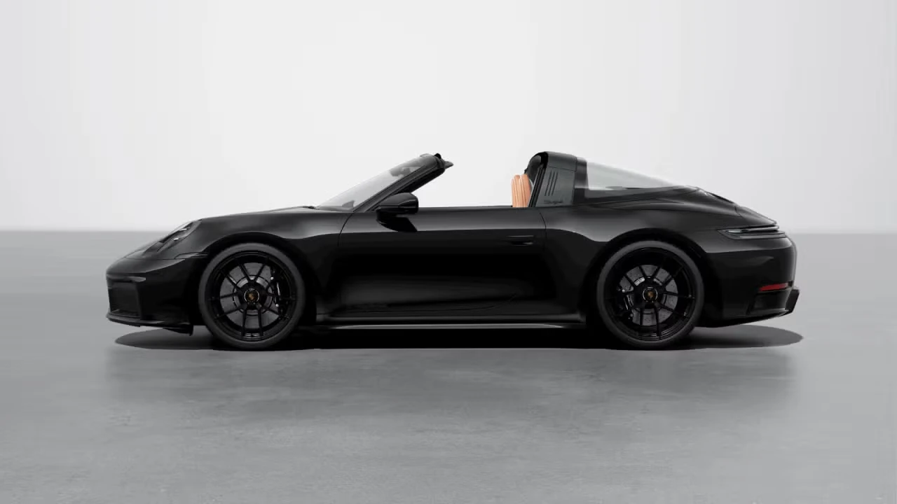 2026 Porsche 992 Targa 4 GTS - Image 13 of 31