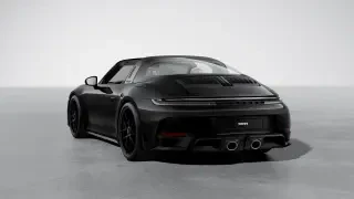 2026 Porsche 992 Targa 4 GTS - Image 22 of 31