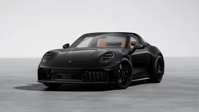 2026 Porsche 992 Targa 4 GTS - Image 3 of 31