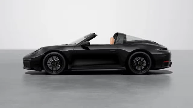 2026 Porsche 992 Targa 4 GTS - Image 11 of 31