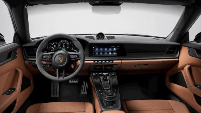 2026 Porsche 992 Targa 4 GTS - Image 27 of 31