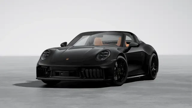 2026 Porsche 992 Targa 4 GTS - Image 7 of 31