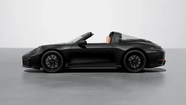 2026 Porsche 992 Targa 4 GTS - Image 15 of 31