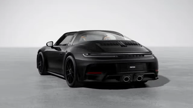 2026 Porsche 992 Targa 4 GTS - Image 19 of 31