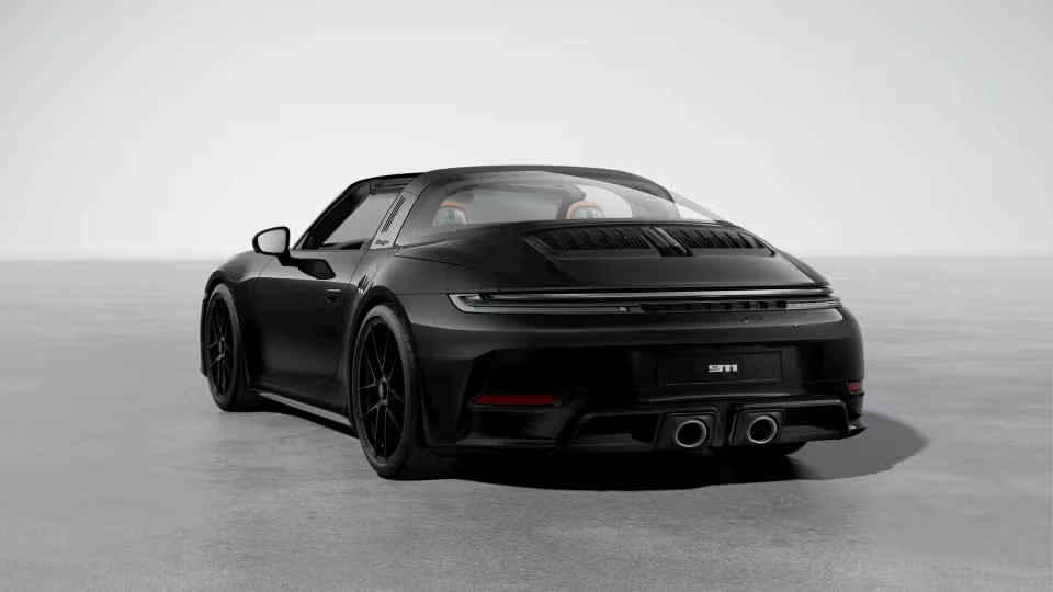 2026 Porsche 992 Targa 4 GTS - Image 20 of 31
