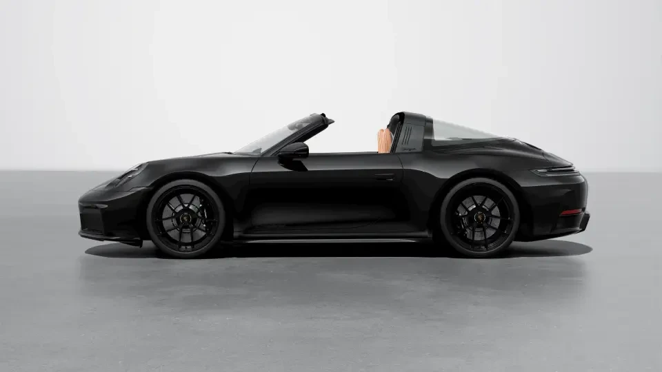 2026 Porsche 992 Targa 4 GTS - Image 16 of 31