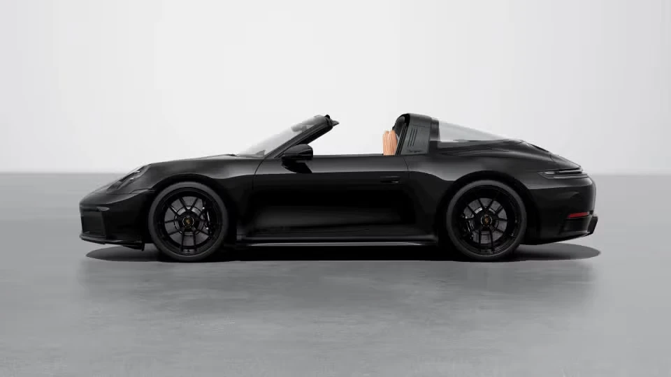 2026 Porsche 992 Targa 4 GTS - Image 12 of 31