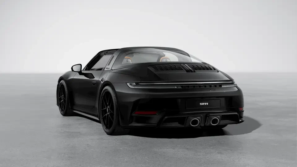 2026 Porsche 992 Targa 4 GTS - Image 24 of 31