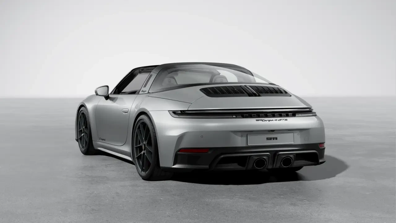 2026 Porsche 911 - Image 24 of 30