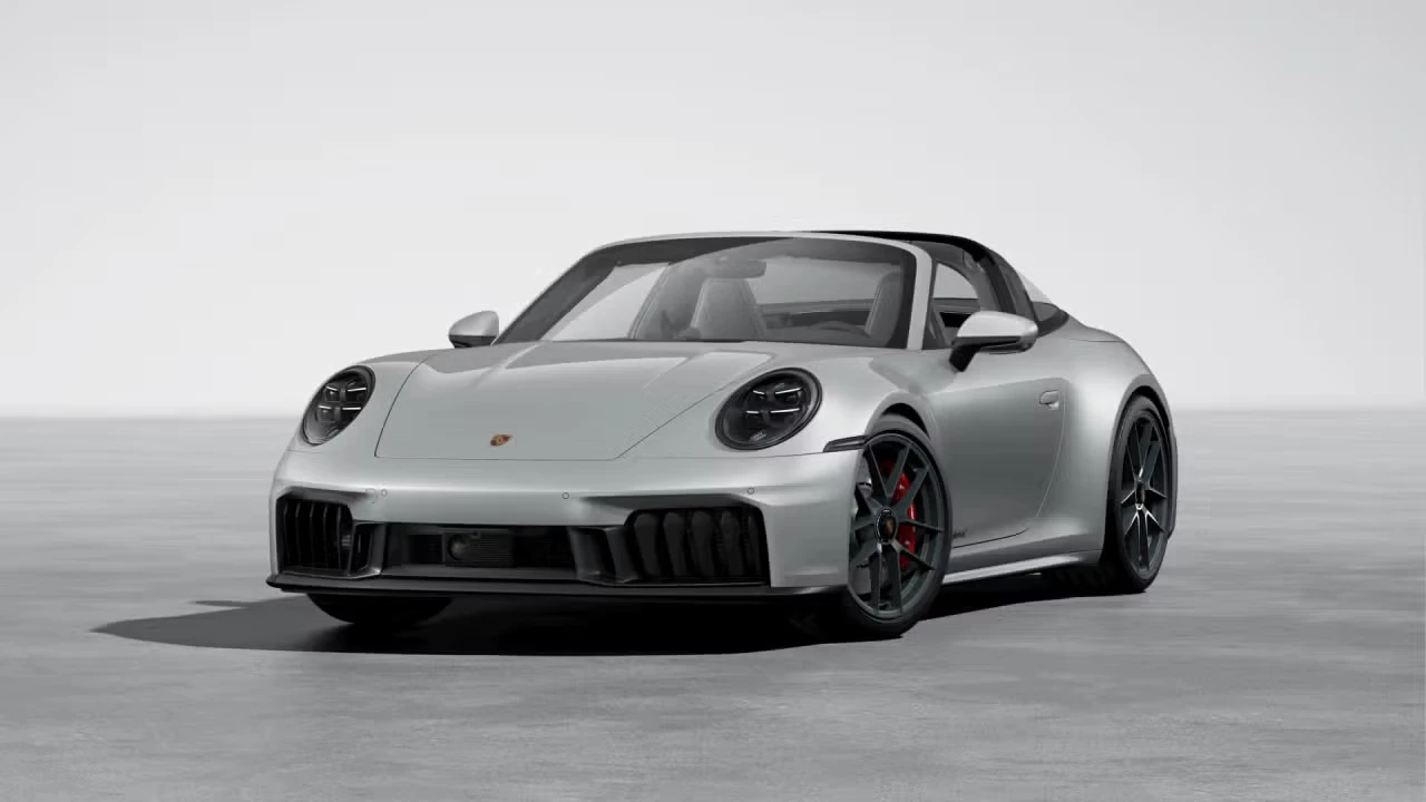 2026 Porsche 911 - Image 4 of 30