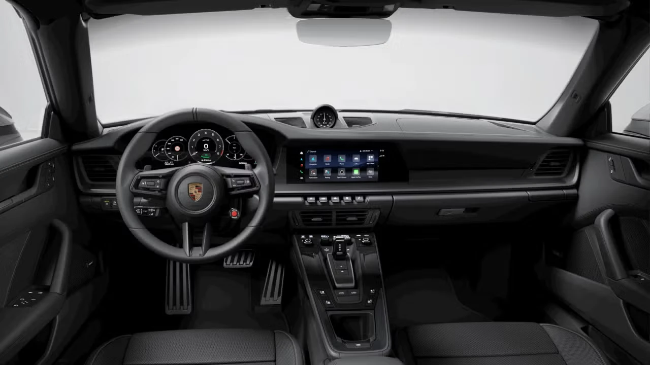2026 Porsche 911 - Image 28 of 30