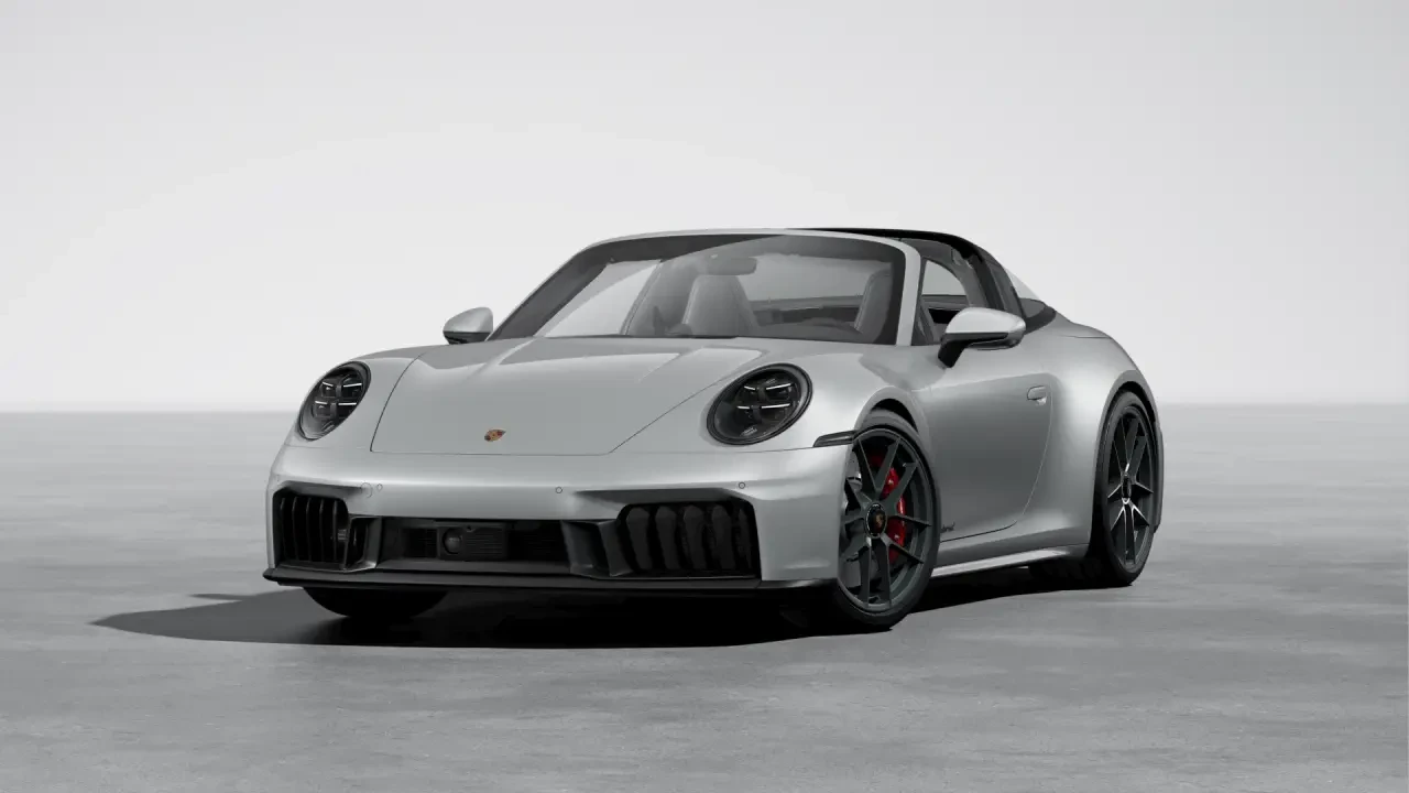 2026 Porsche 911 - Image 8 of 30