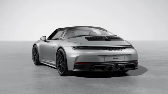 2026 Porsche 911 - Image 18 of 30