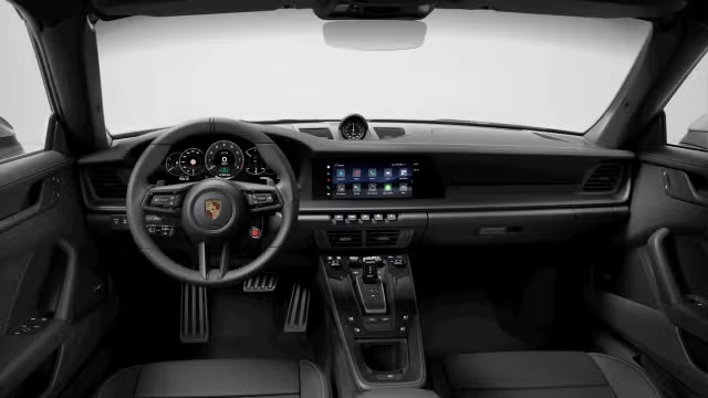 2026 Porsche 911 - Image 26 of 30
