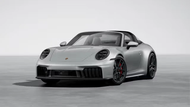 2026 Porsche 911 - Image 2 of 30