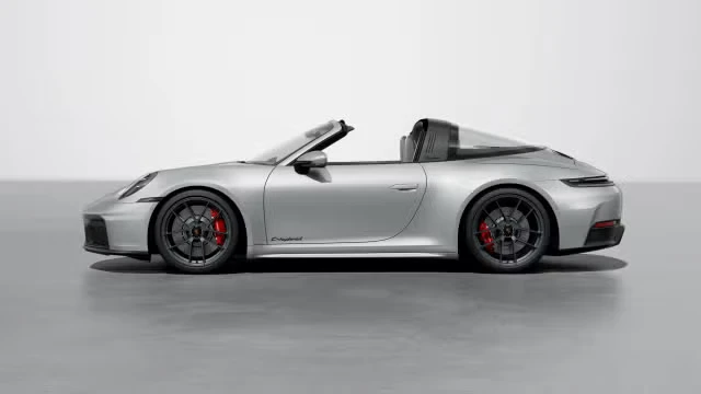 2026 Porsche 911 - Image 10 of 30