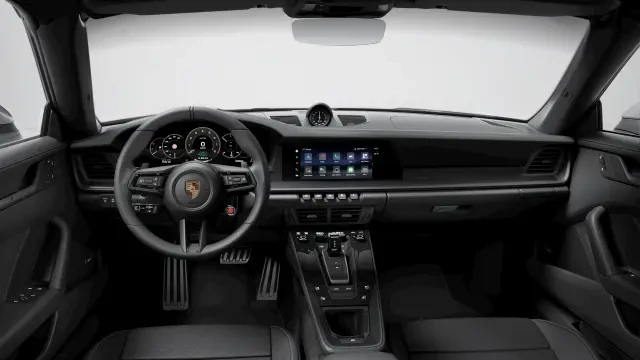 2026 Porsche 911 - Image 30 of 30