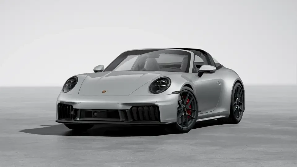 2026 Porsche 911 - Image 7 of 30