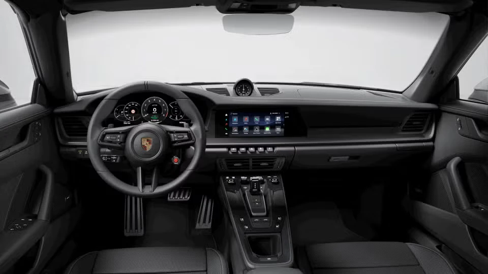 2026 Porsche 911 - Image 27 of 30