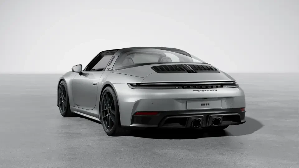 2026 Porsche 911 - Image 23 of 30