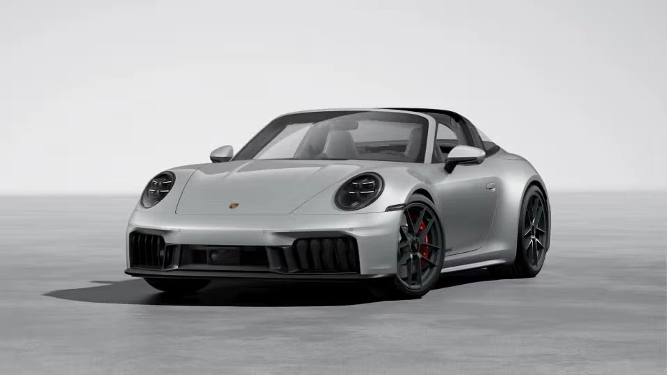 2026 Porsche 911 - Image 3 of 30