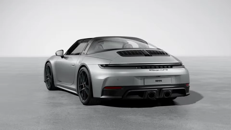 2026 Porsche 911 - Image 19 of 30