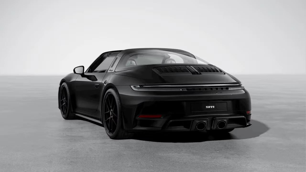 2026 Porsche 992 Targa 4 GTS - Image 20 of 30