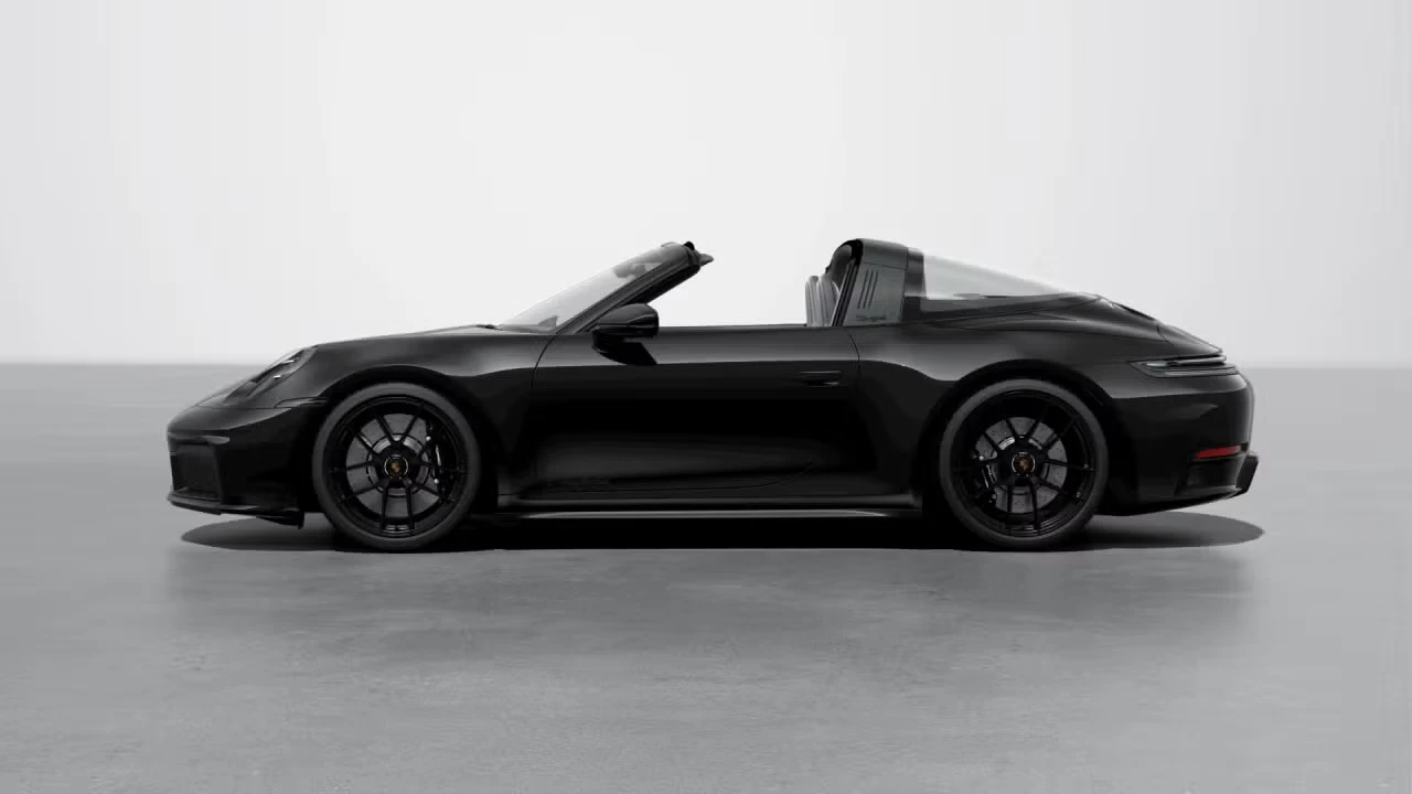 2026 Porsche 992 Targa 4 GTS - Image 12 of 30