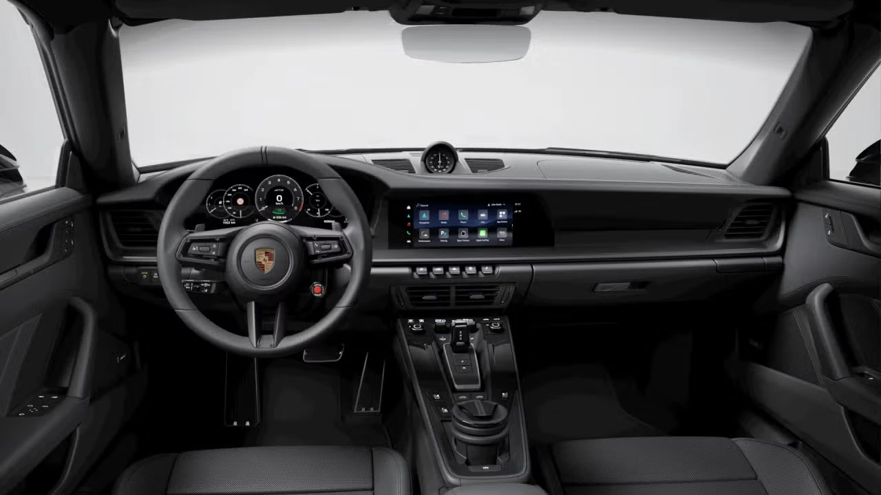 2026 Porsche 992 Targa 4 GTS - Image 28 of 30
