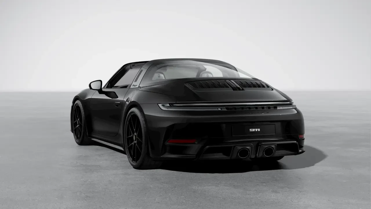 2026 Porsche 992 Targa 4 GTS - Image 24 of 30