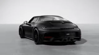 2026 Porsche 992 Targa 4 GTS - Image 17 of 30