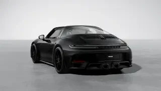 2026 Porsche 992 Targa 4 GTS - Image 21 of 30