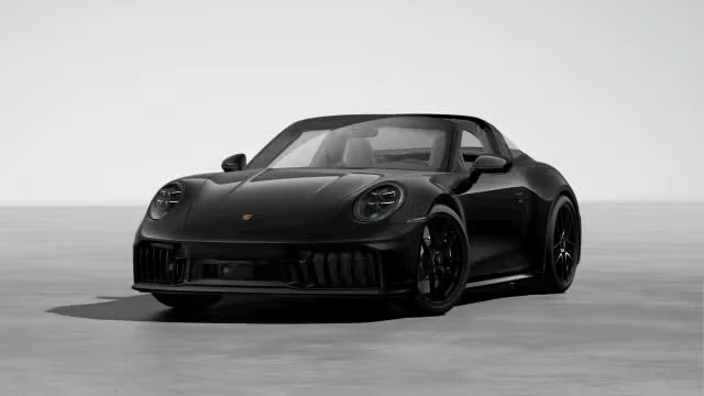2026 Porsche 992 Targa 4 GTS - Image 2 of 30