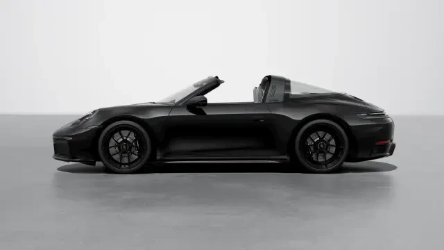 2026 Porsche 992 Targa 4 GTS - Image 14 of 30